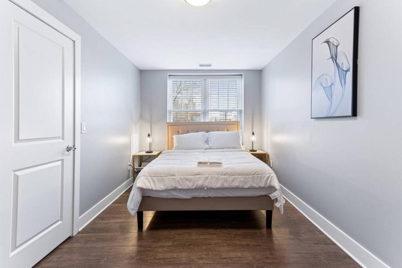 Your Cozy One Bedroom Midtown Detroit Exterior photo